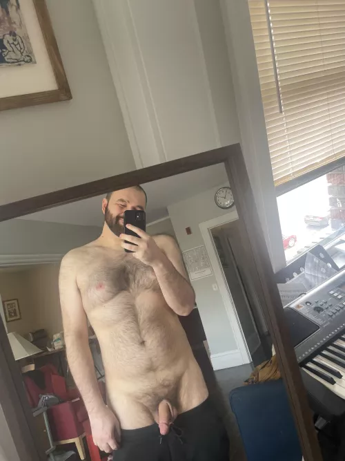 New to sharing nudes! Bisexual 26 year old by GopherGoldRetriever