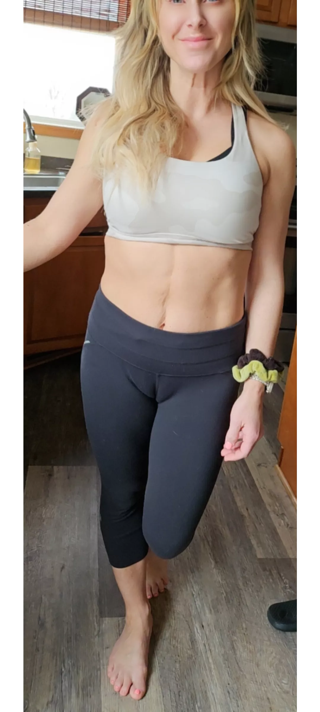 No panties underneath  posted by nikkidee954112