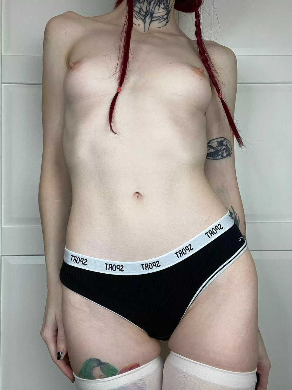 None can do that for me...cum on my ribs and boobs posted by tornesimatacom57