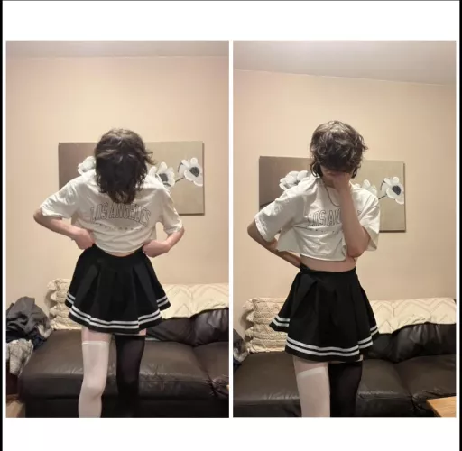 Okay maybe I lied about that being the last photo of this outfit :3 by TpUxOasis