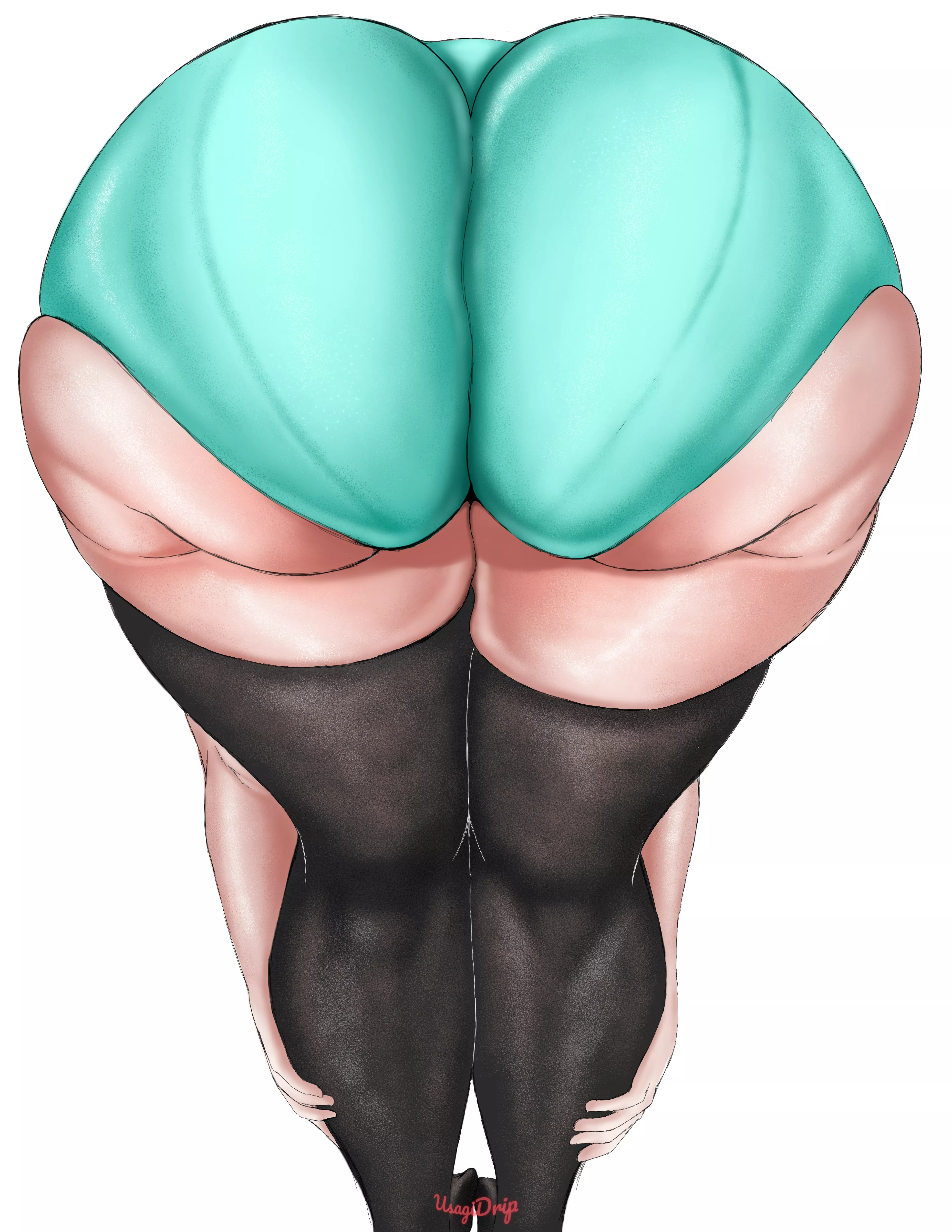 Peel the peach (UsagiDrip) posted by LucidSybil