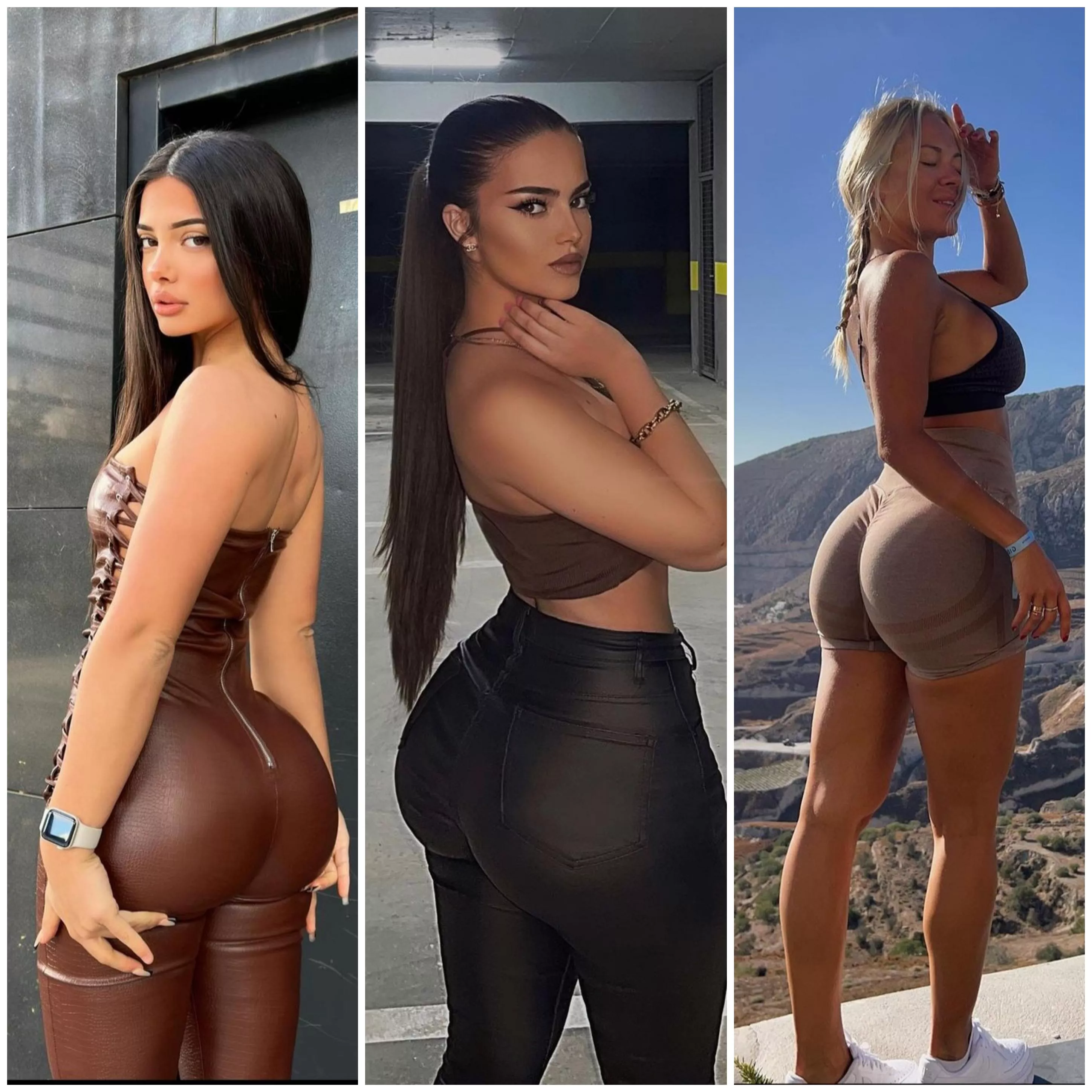 Pick one girl to analize without limits [3] posted by Beautiful-Charge-866