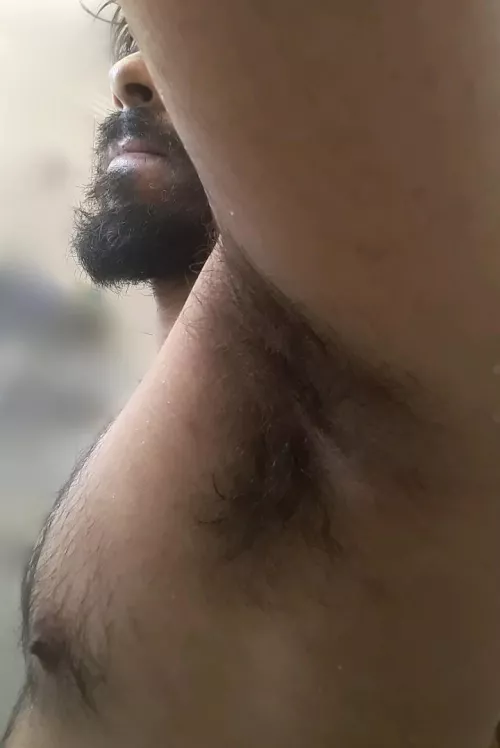 Post-gym musk is the best musk by kindahornyfr