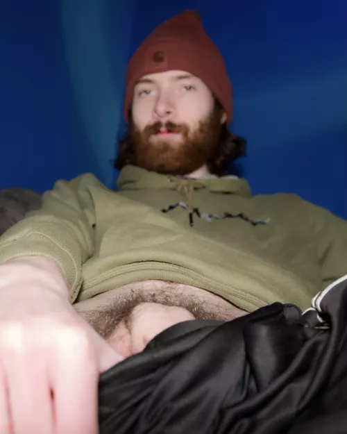 Pretty hairy ;) by StrongNebula4437