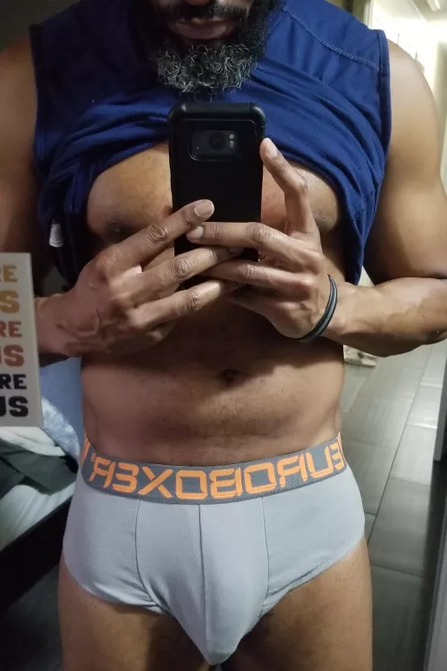  Print looks better in grey by VisStimRush