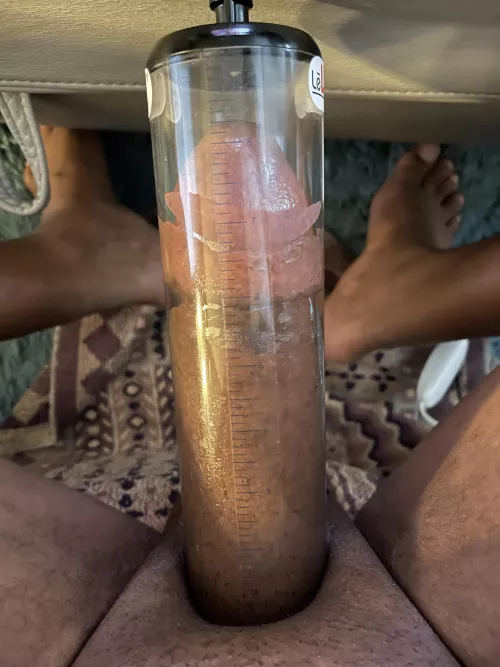 🏋🏾pumped for the weekend🥳 glad to see you all are too lol by QUEST4GR8NESS