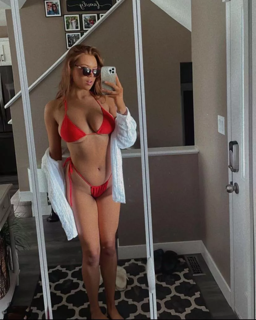 Red Bikini posted by throwaway_972999