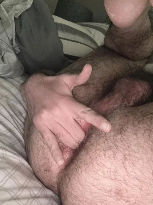 Replace my fingers  by AfternoonSensitive36