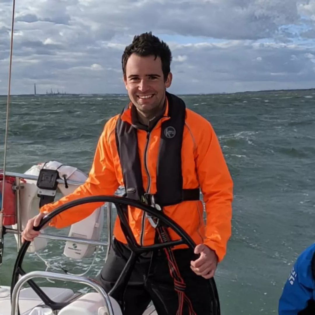 Sail away with me? posted by greenmousehouse