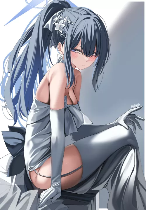 Saori [Blue Archive] by CheetahSperm18