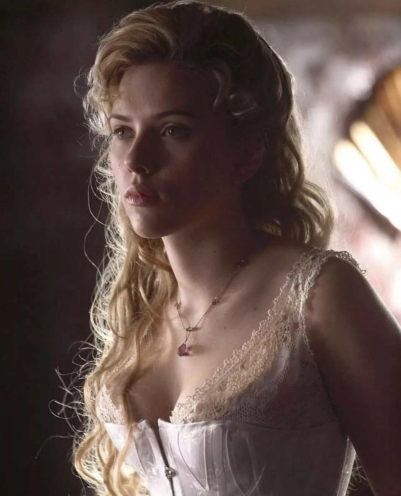 Scarlett Johansson posted by Kevin_-_Finnerty