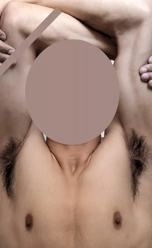 Should I really shave it off? by desiguynextdoor