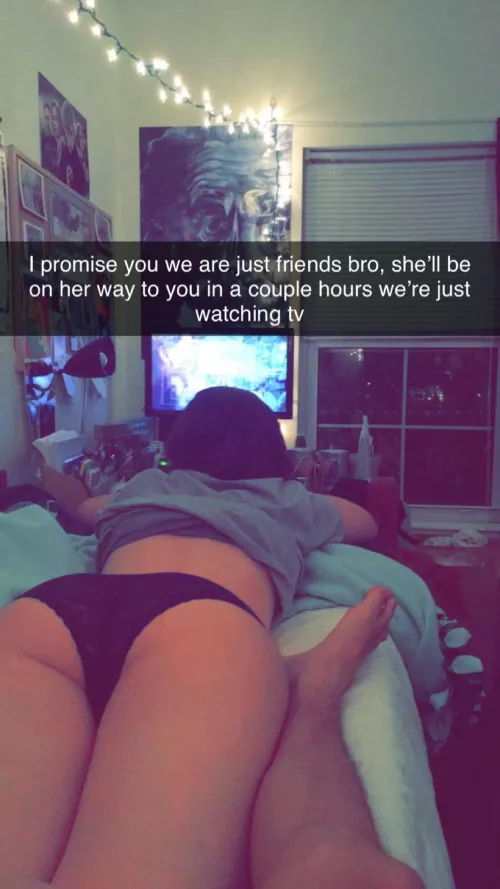 Should I trust what my coworker and wife are telling me? 😅  by ZookeepergameOver811