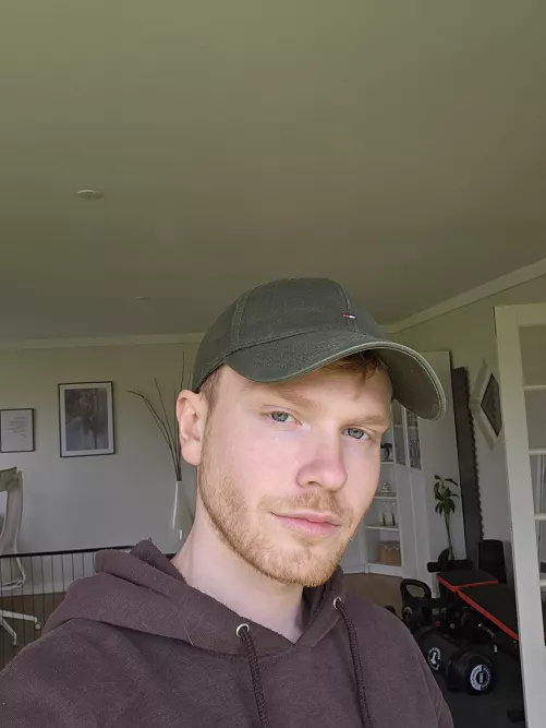 Should really get this beard trimmed by YourVeryOwnGingerBoi