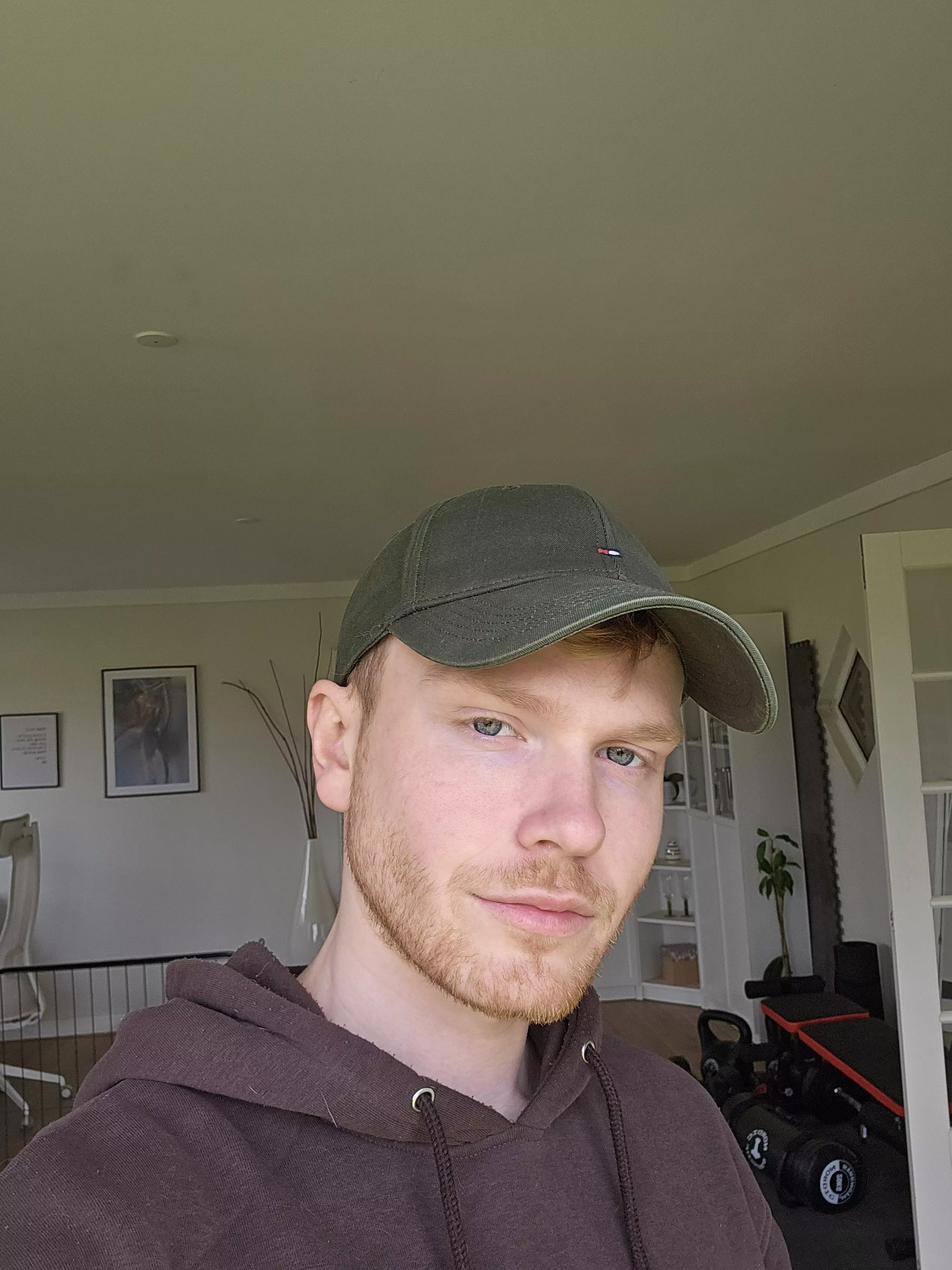 Should really get this beard trimmed posted by YourVeryOwnGingerBoi