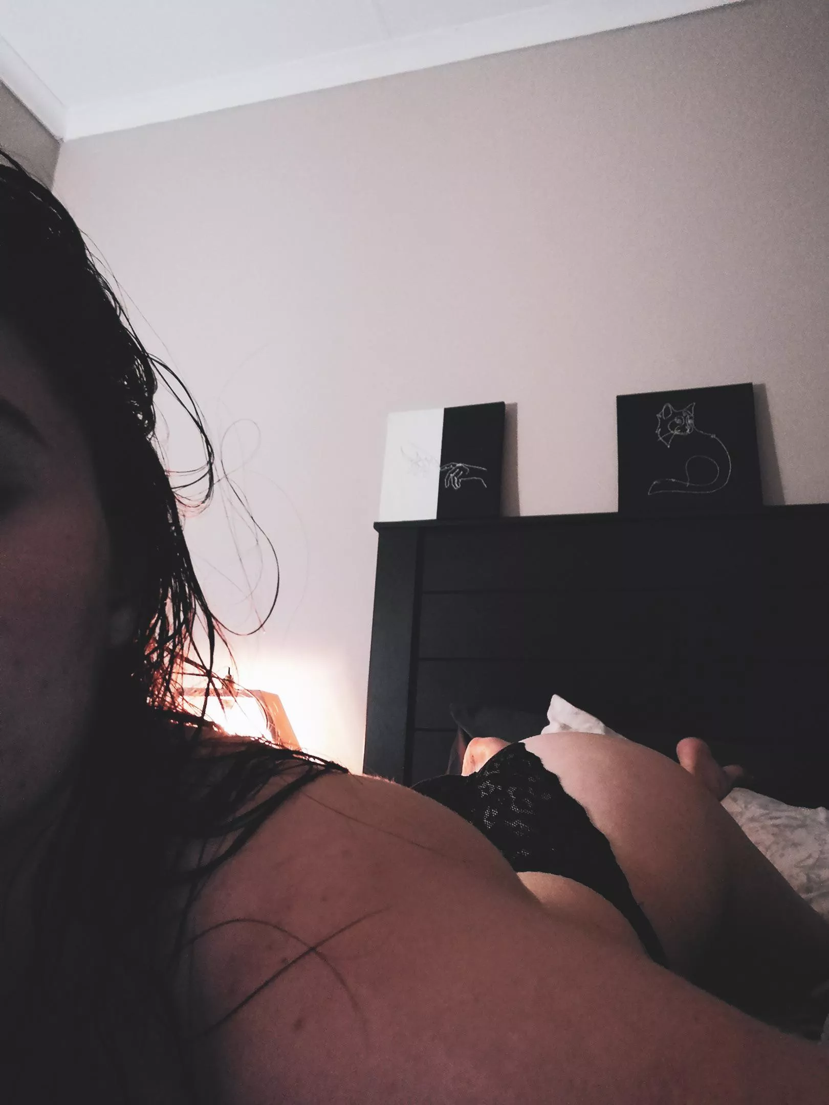 Sleep tight 😴💭 posted by NoisyNiki