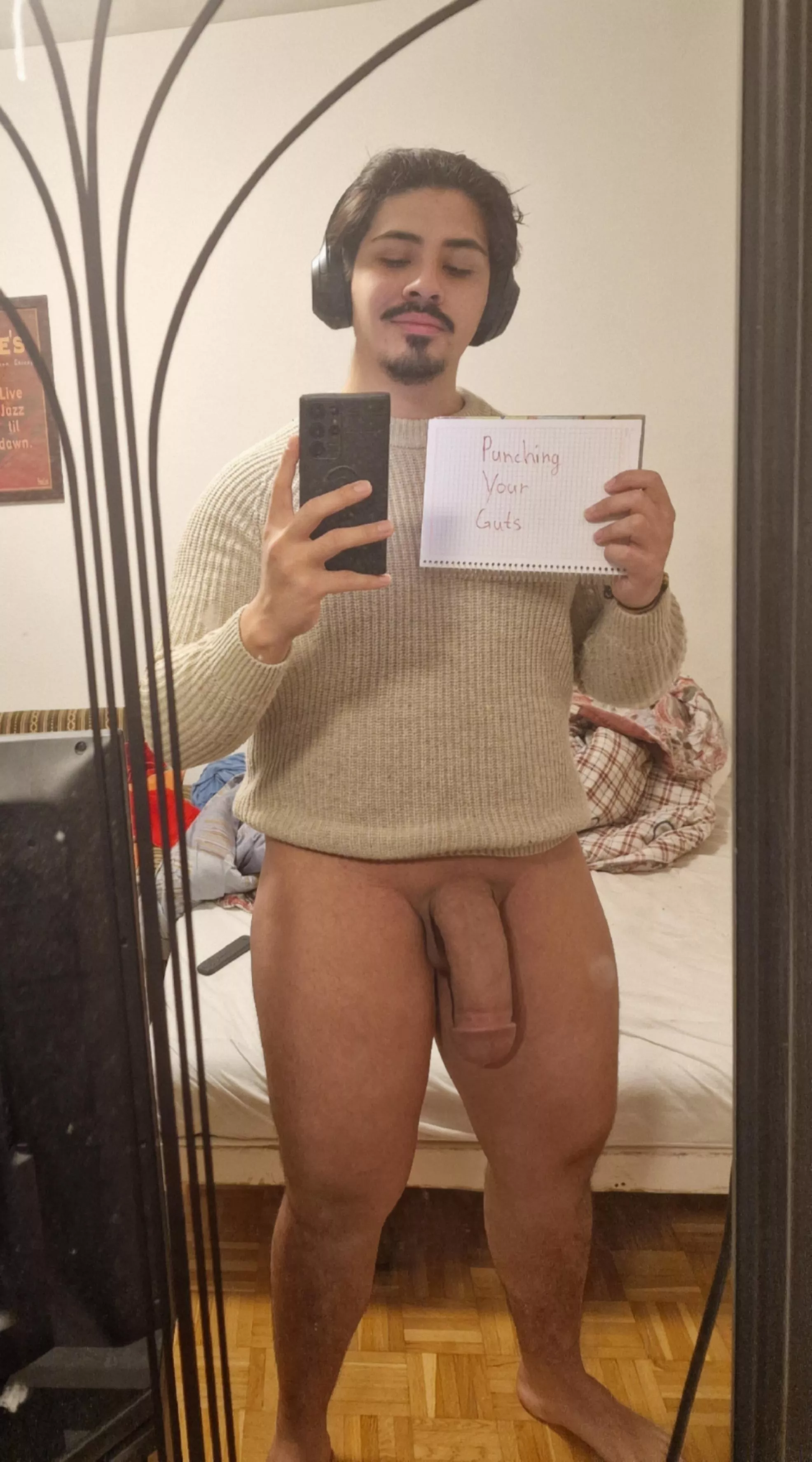 Soft bigger than your bf hard posted by PunchingYourGuts