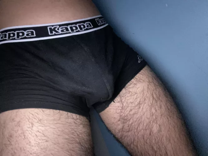 Str8 but like it? by That-Percentage921