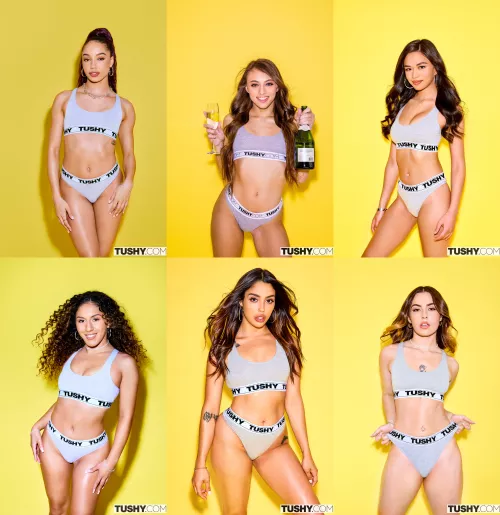 Sunshine Yellow - Pick two for a 3some by zahapu