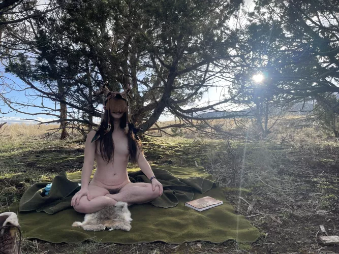 They say nature brings out your true self… by Said1942