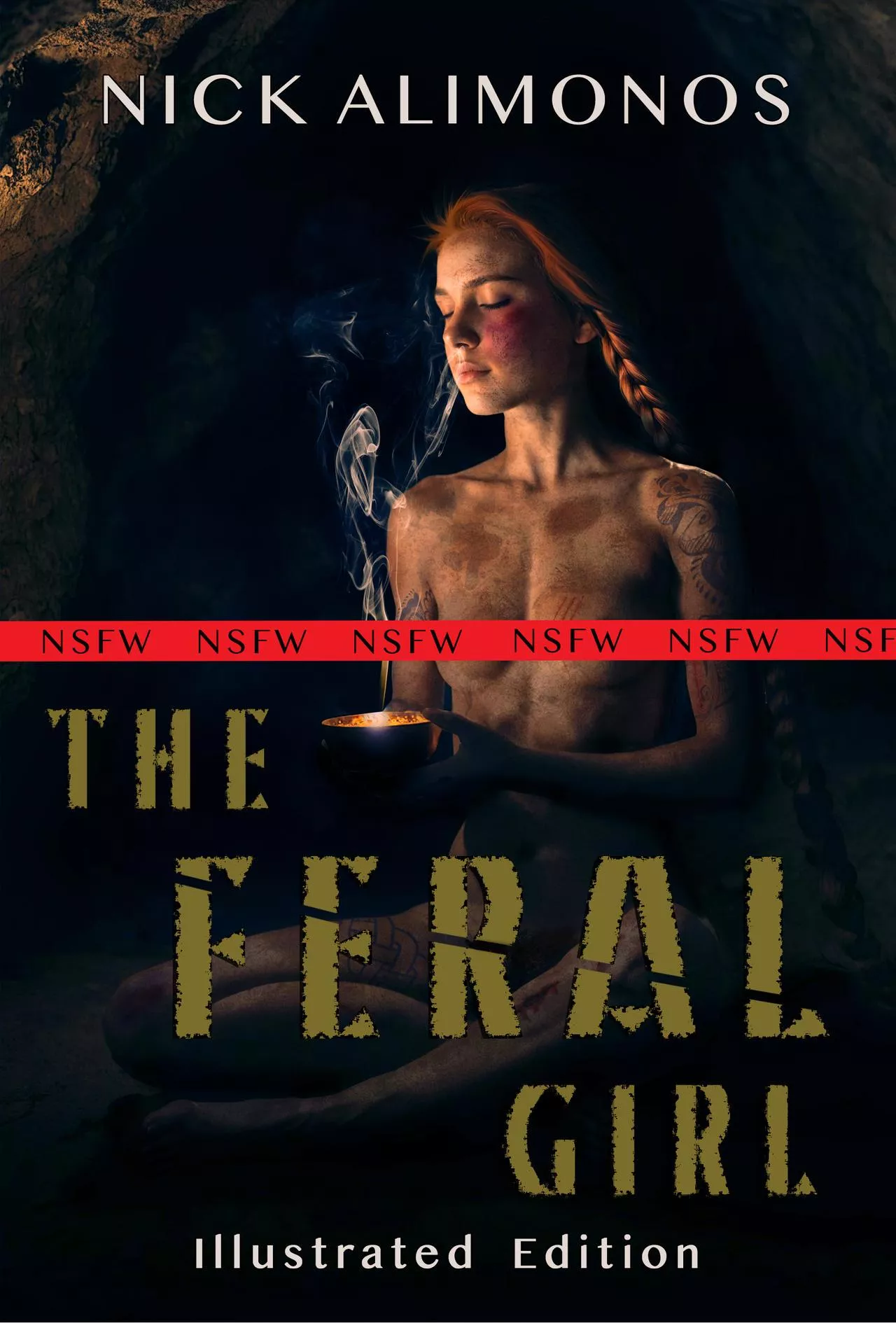 This has got to be my most favorite nudist story/character. What's yours? posted by Feral_Passenger