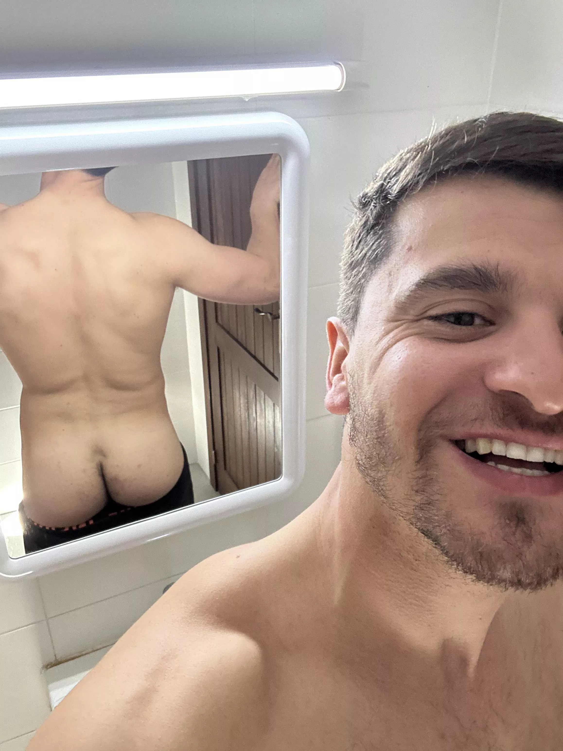 This is enoght hairy? posted by realisiwak