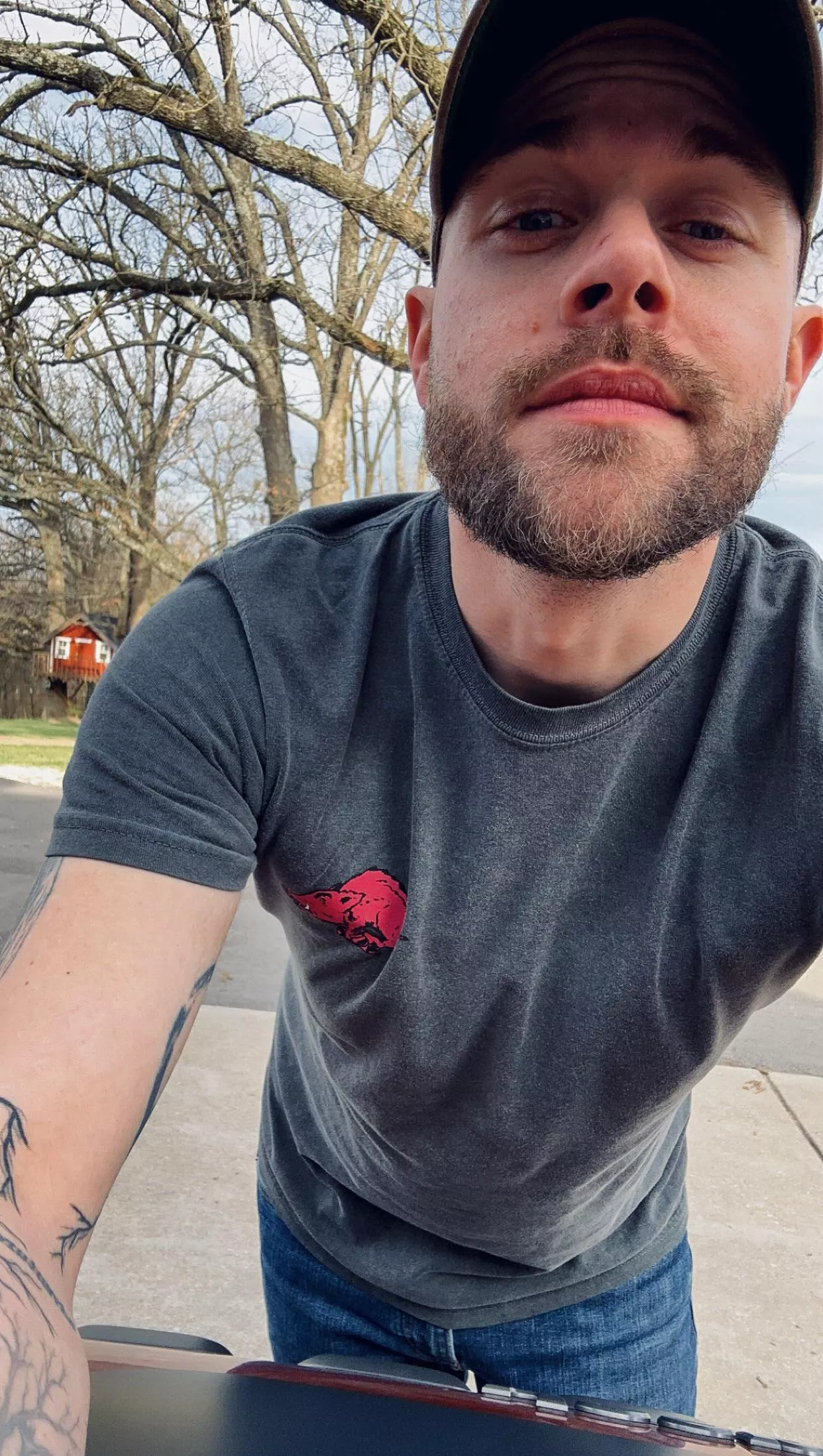 This week was tough on my mental health. But today was a good day. 🤙🏻 posted by draynan