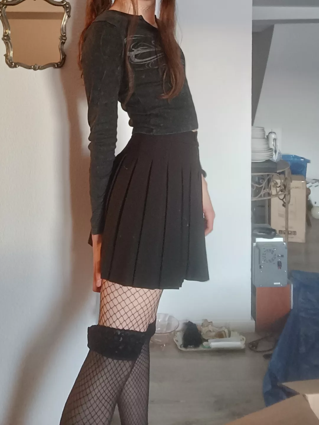 Tried girling lol  posted by Actual_Charity2870