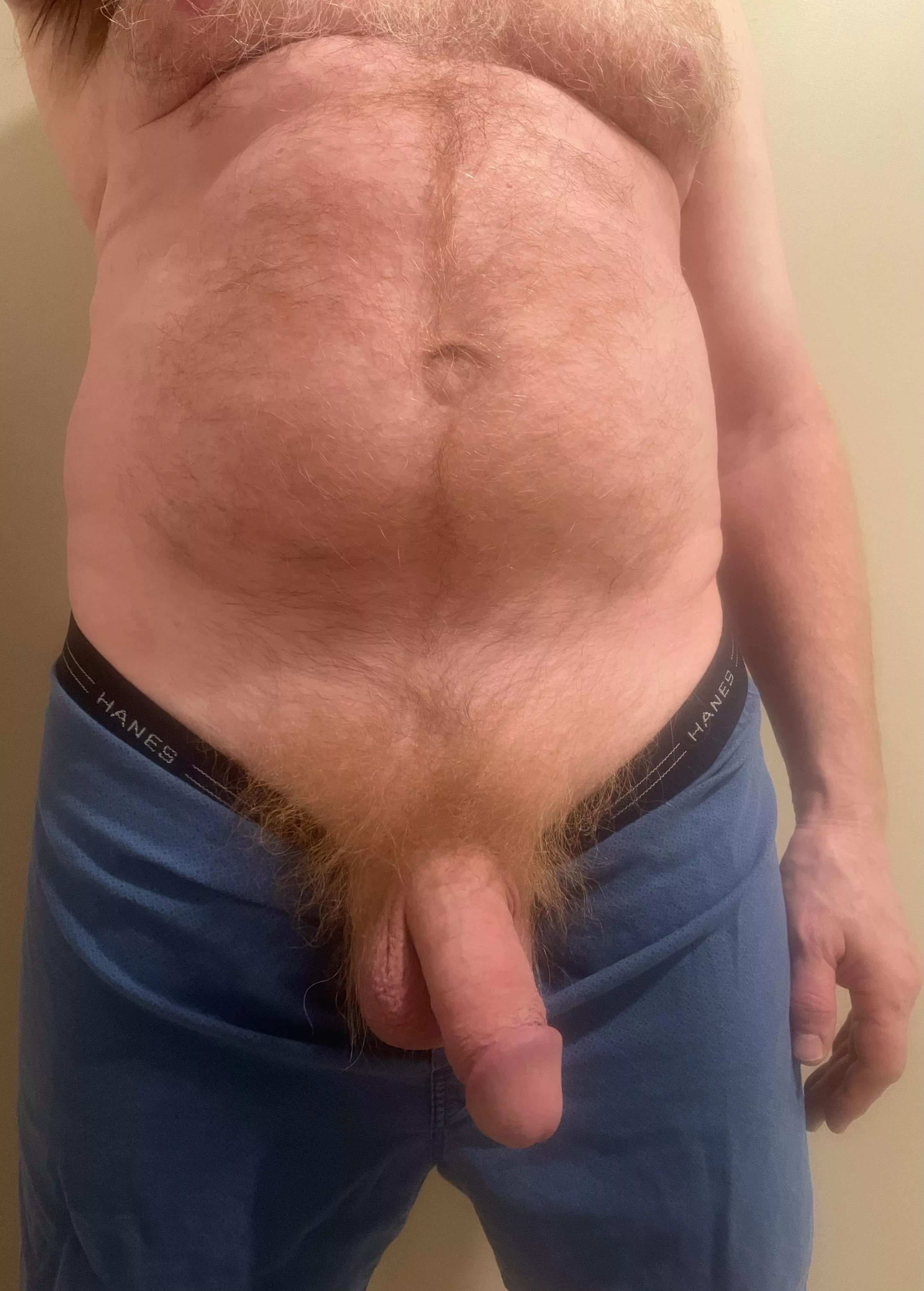 Unruly bush…(50) posted by Red_Tommy