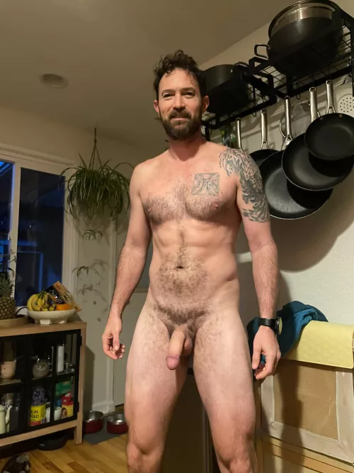 Wanna get dicked down in the kitchen? by riverjunkie5280