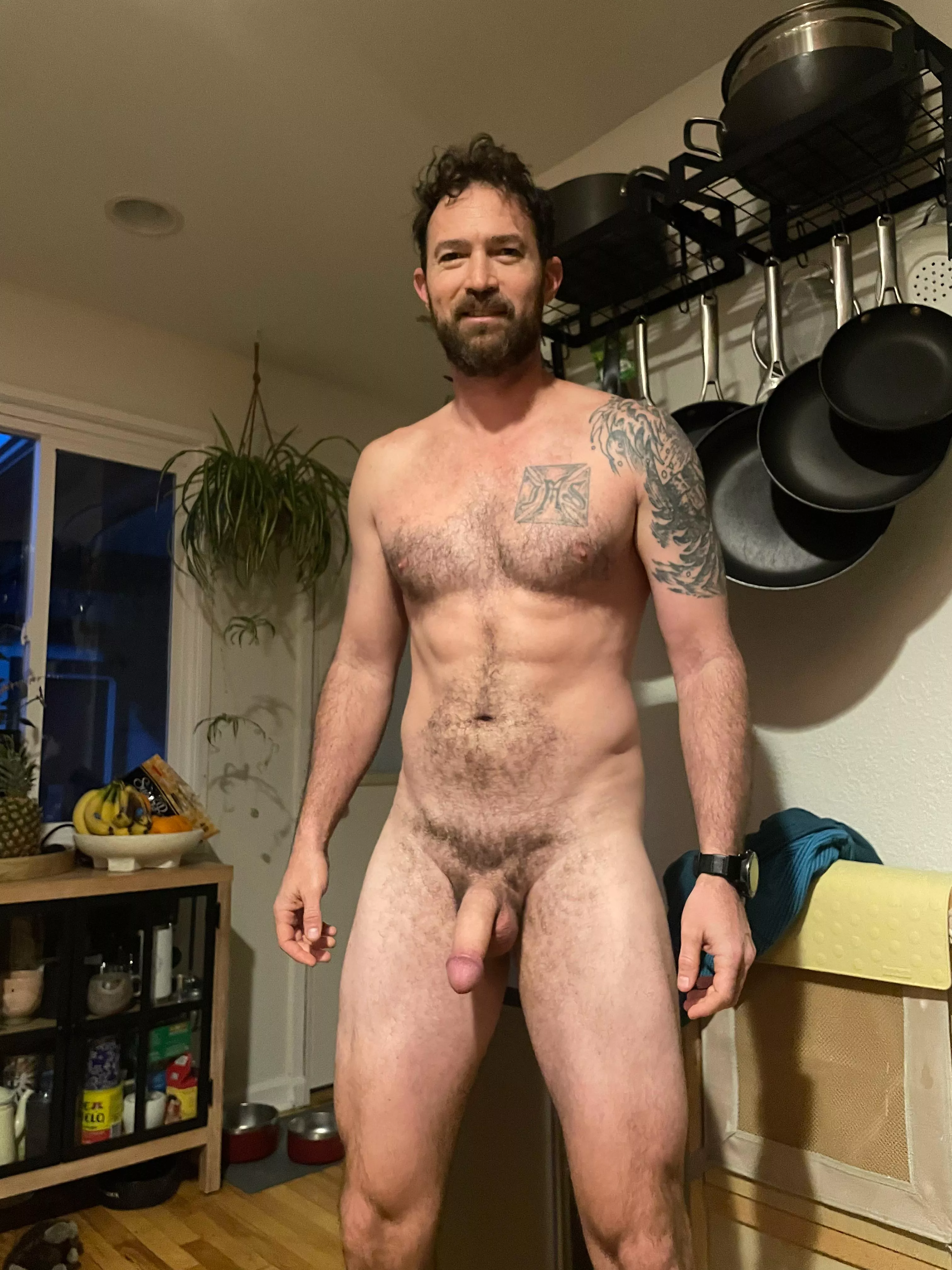 Wanna get dicked down in the kitchen? posted by riverjunkie5280