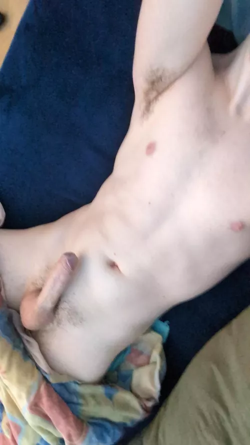 Wanna play with my joystick?  by Lemonkitts