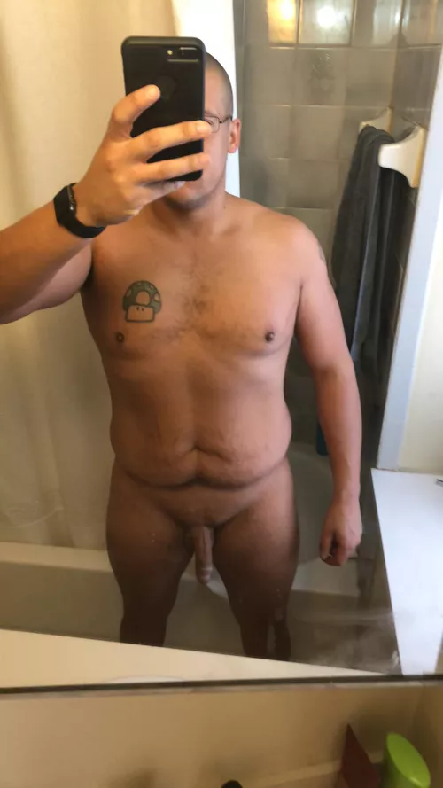 What are your thoughts, tell me 🥰 [39] by DarrylDadbod