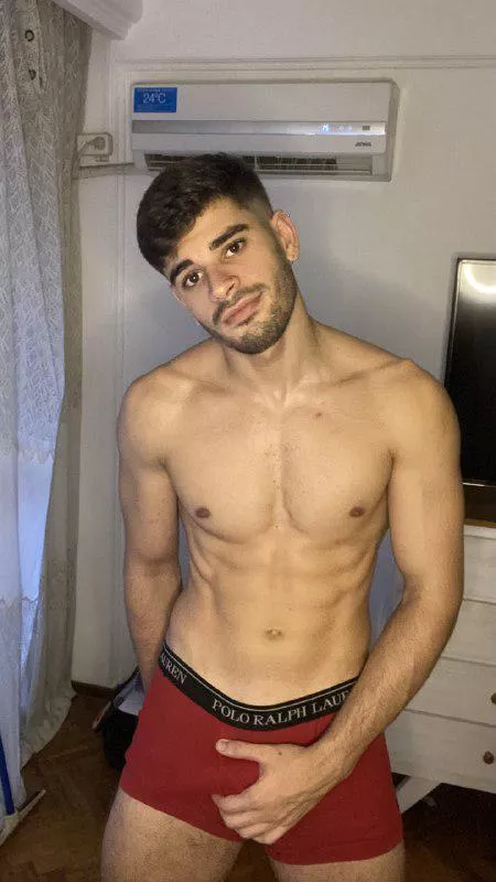 What’s the first thought that comes to your mind? Be truthful posted by temptationking