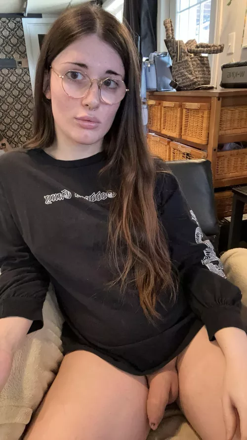 Where would you cum first? Face, tummy or butt? by nicky_dabratz