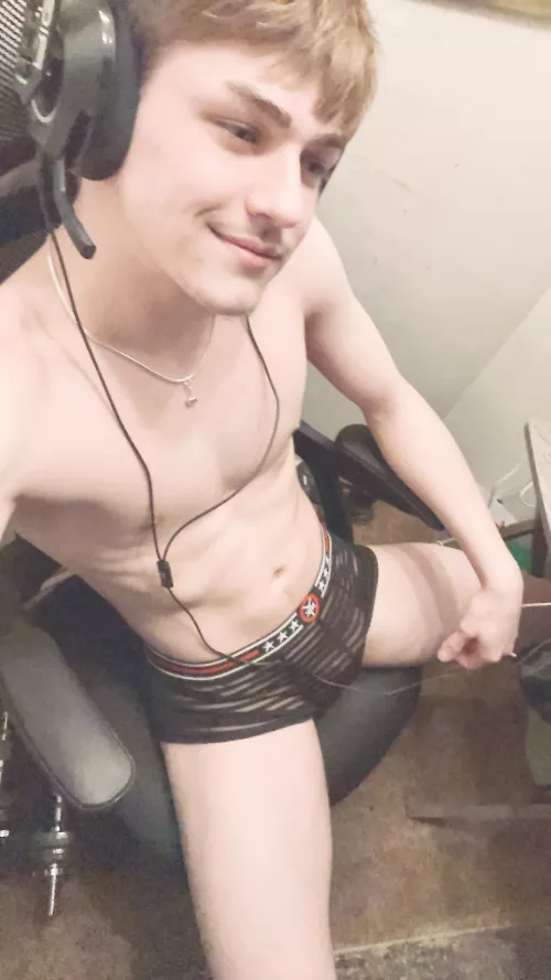 Who down to game together  by Scared-Sir5686