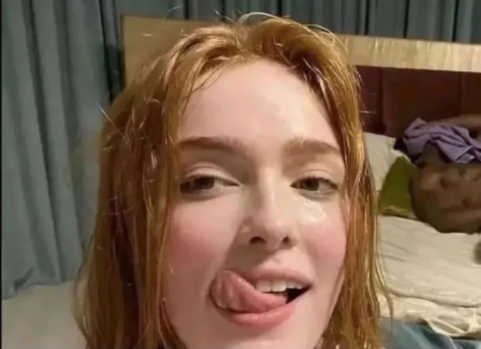 Who is she? by North-Date-9756