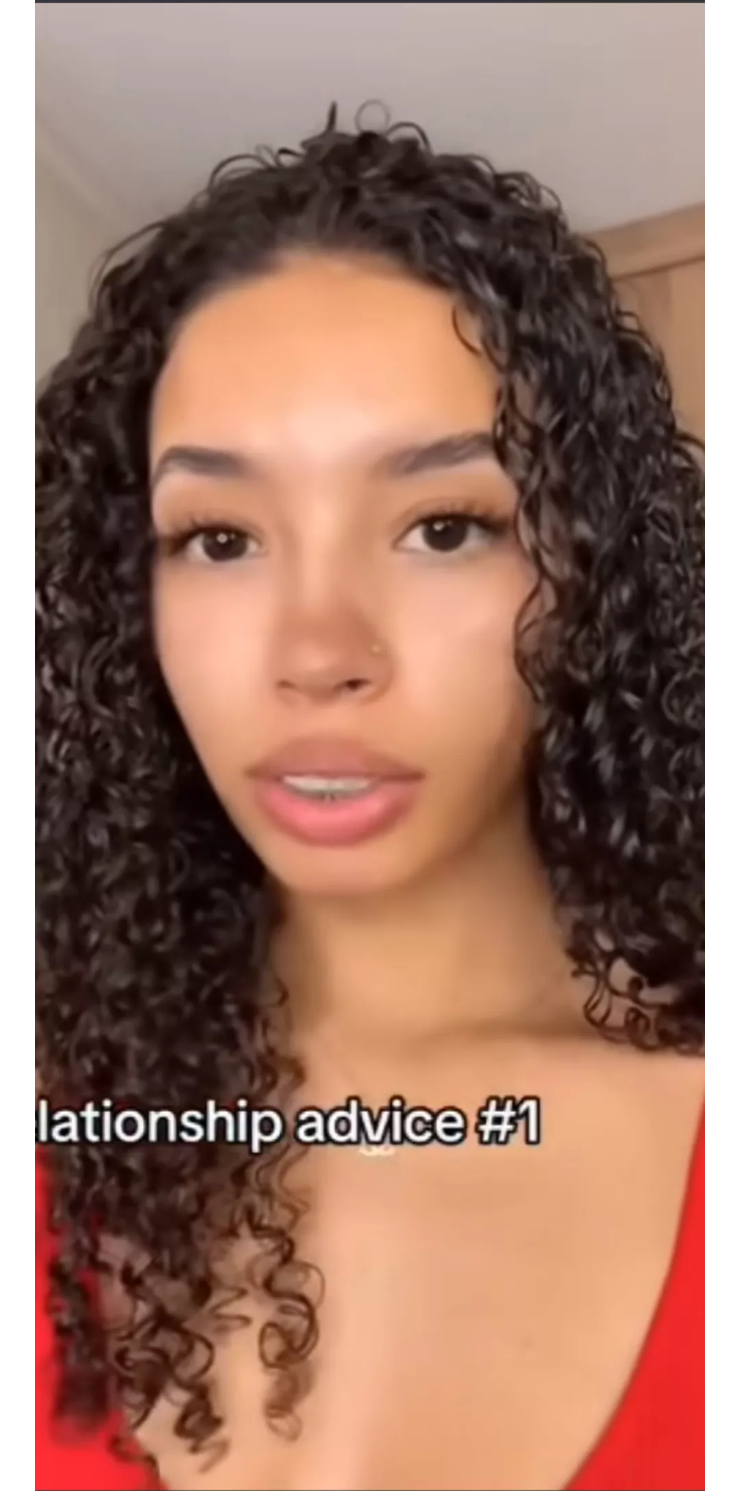 Who's she? posted by Efficient-Ad9379