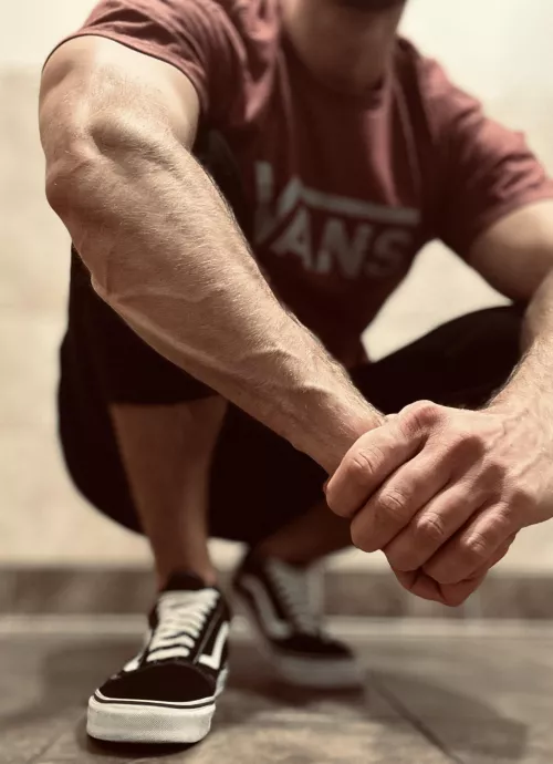 Work It Out by Fenrir-Wolf-77