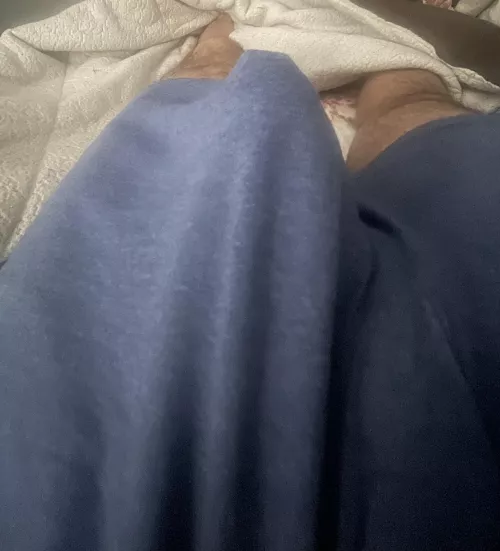 Would you notice this if I was changing next to you?  by Optimal_Structure_98