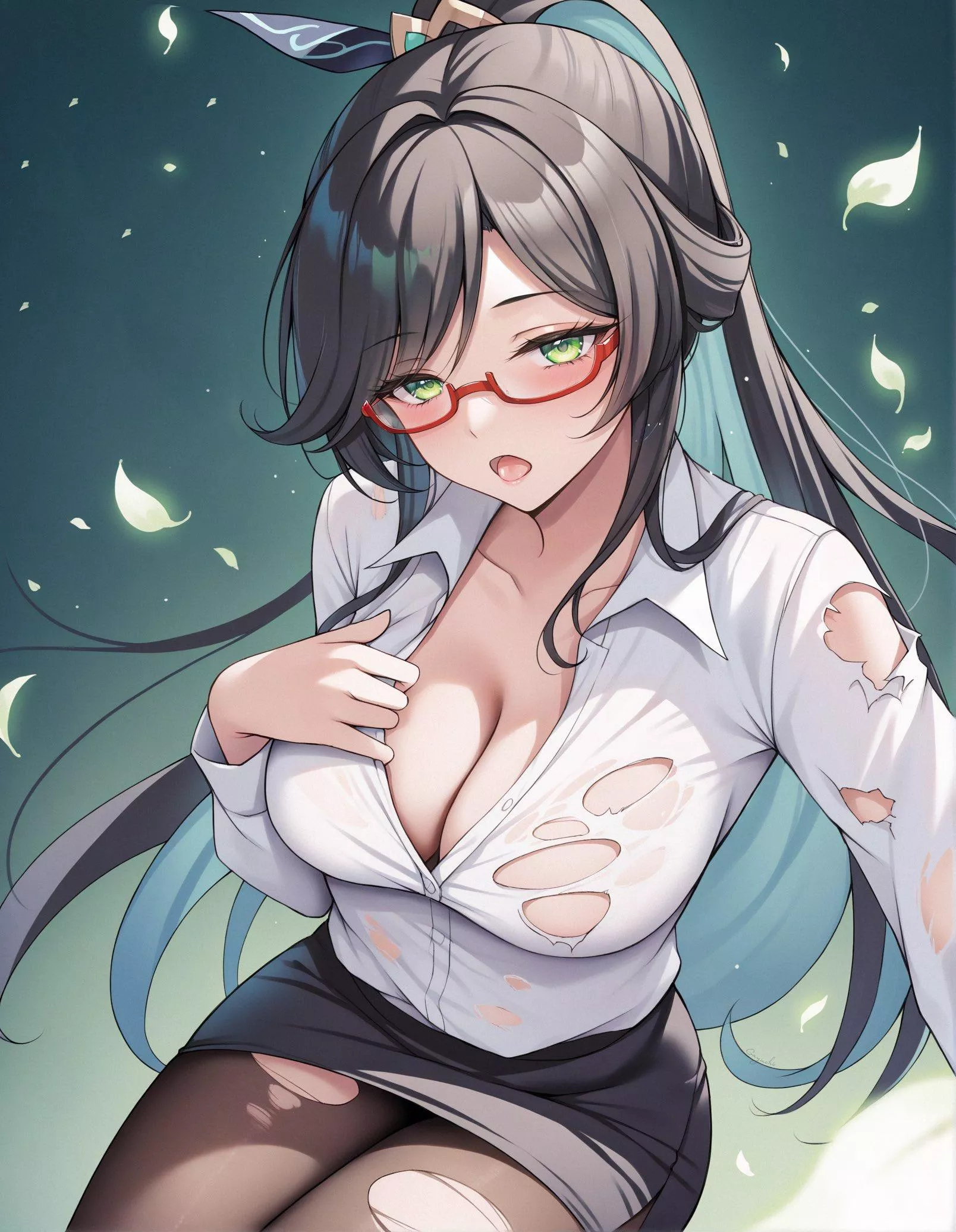 Xianyun [Genshin Impact] posted by CheetahSperm18