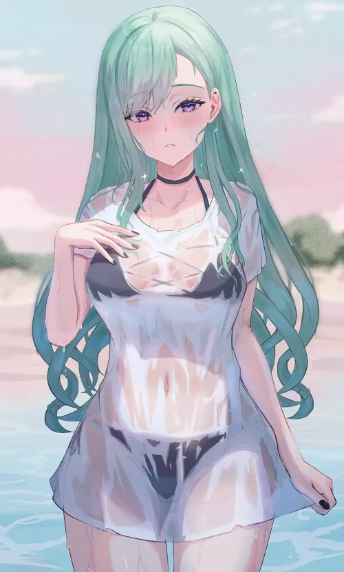 Yakumo Beni[VSPO] by Silent_Steak_9540