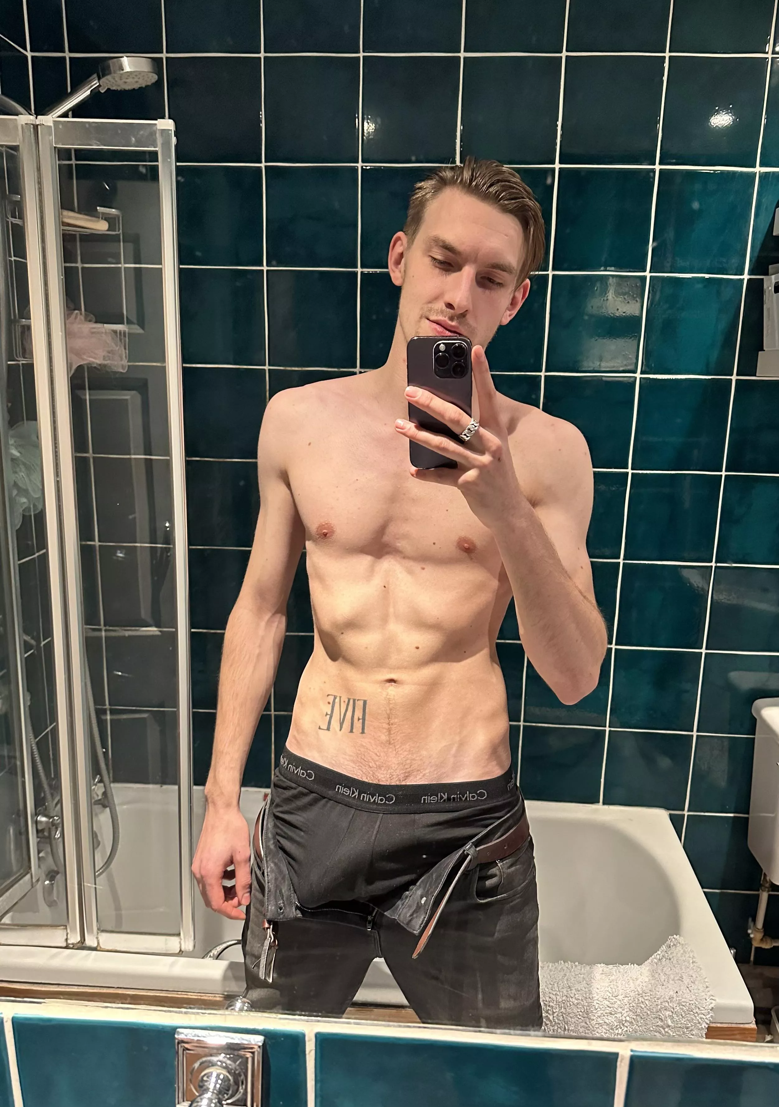 You gonna pull it out posted by tombrhugc