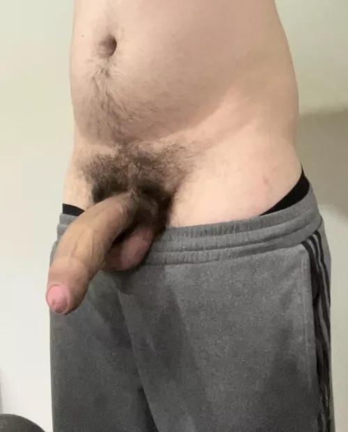 You horny for some thick alpha cock?👅Dms open😈💪🏼 by HungYoungAlpha-