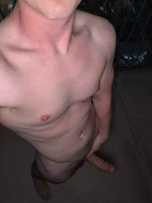24 Texas, up late on my balcony. Pms open by nomark1849