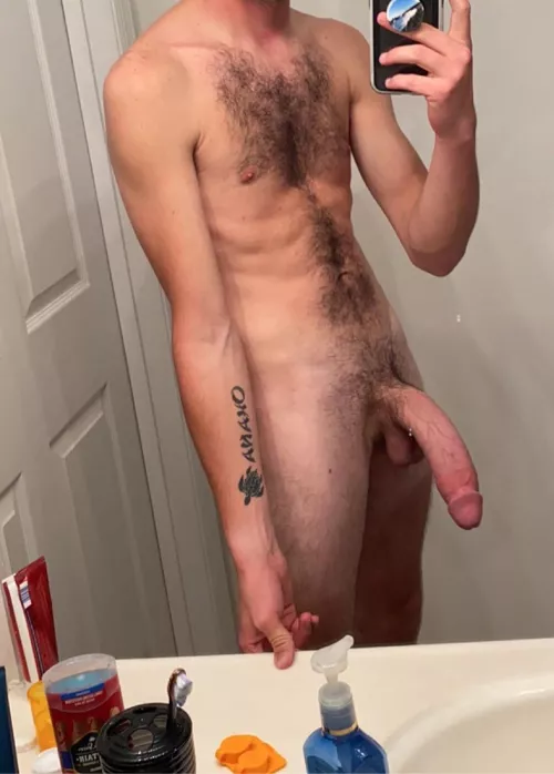 26 BWC add me only @doug.xl hairy++ gooner ++ by monstercock_25