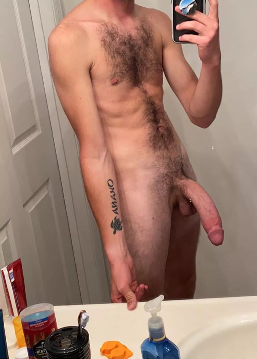 26 BWC add me only @doug.xl hairy++ gooner ++ posted by monstercock_25