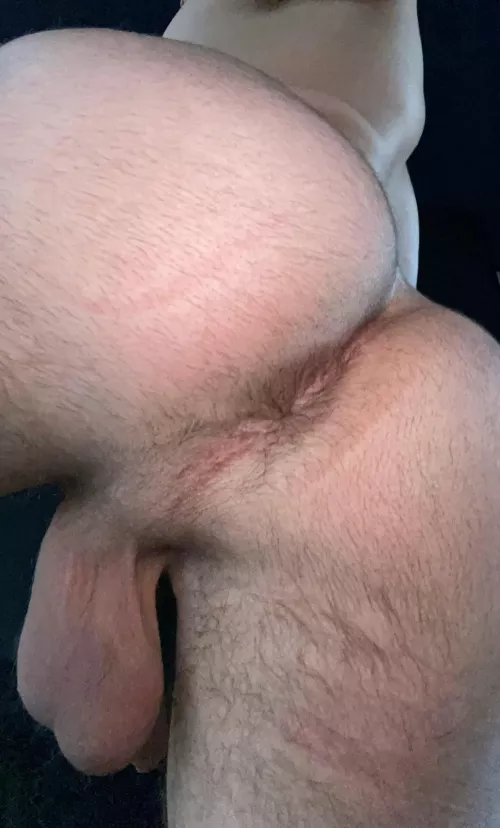 28. Spread and waiting for daddy. DM for snap  by Verspoler