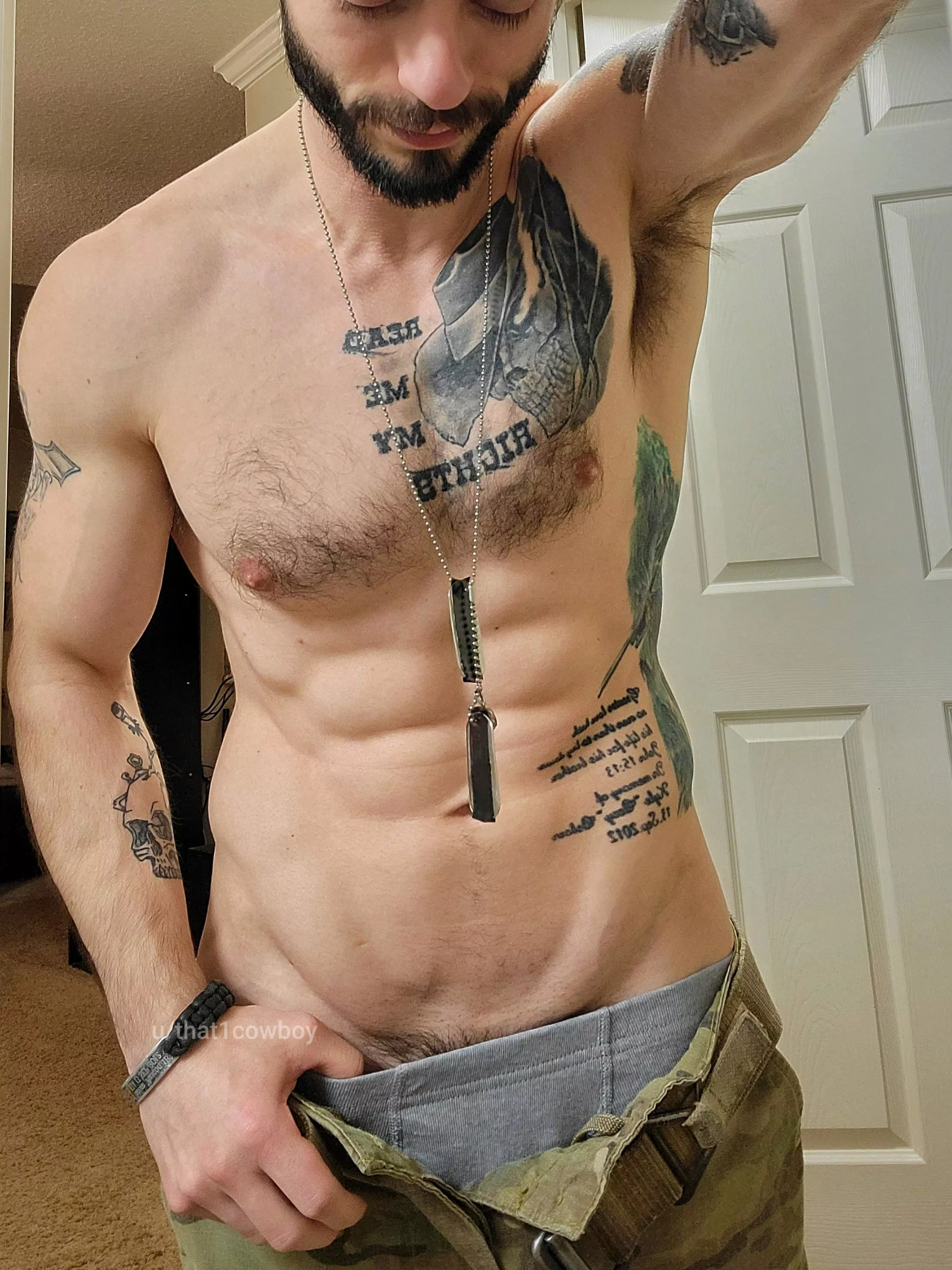 [31] Keepin' the Monday blues away posted by that1cowboy