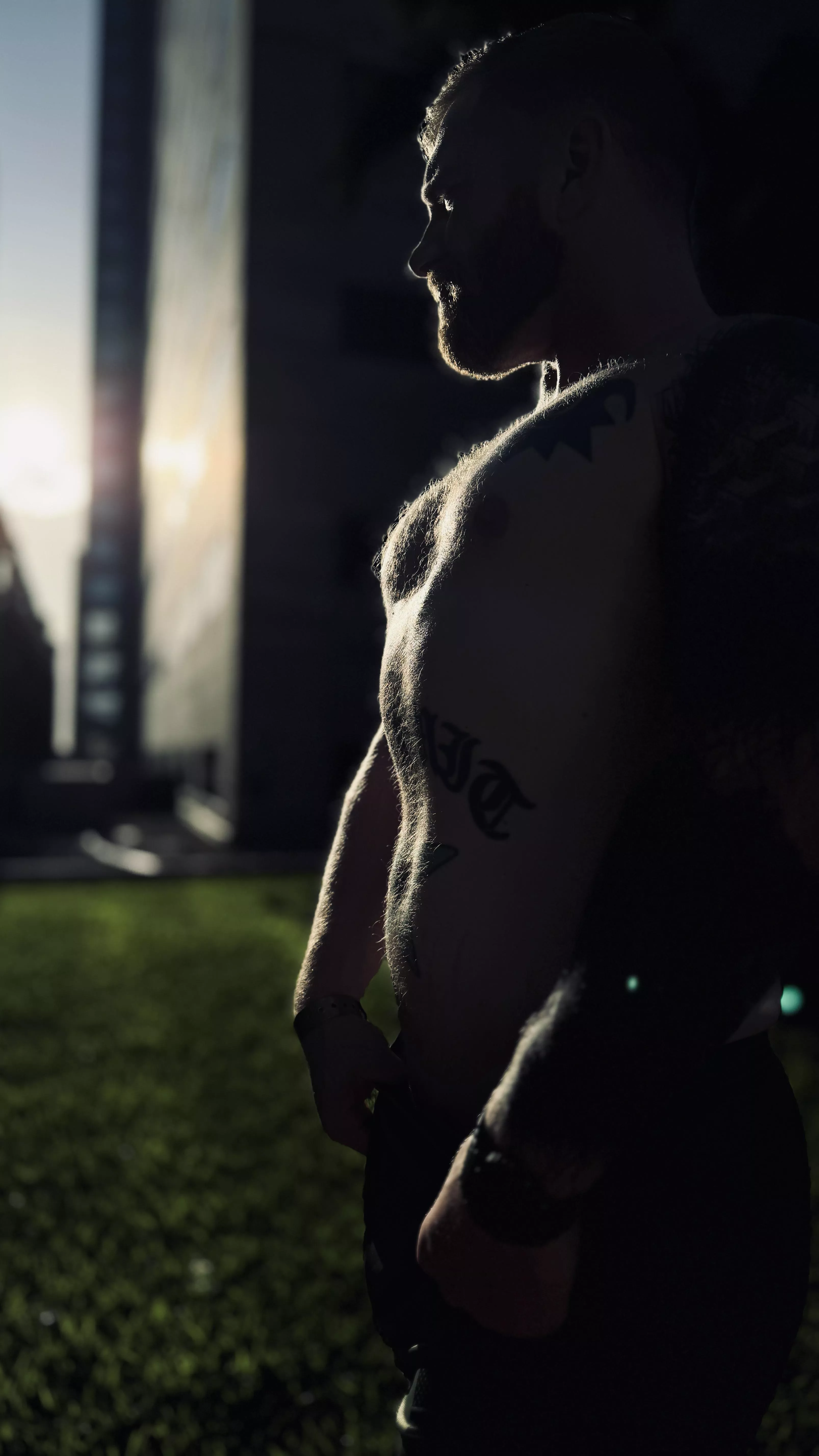 [39] The “Golden Hour” is always my favorite time posted by victorvansing